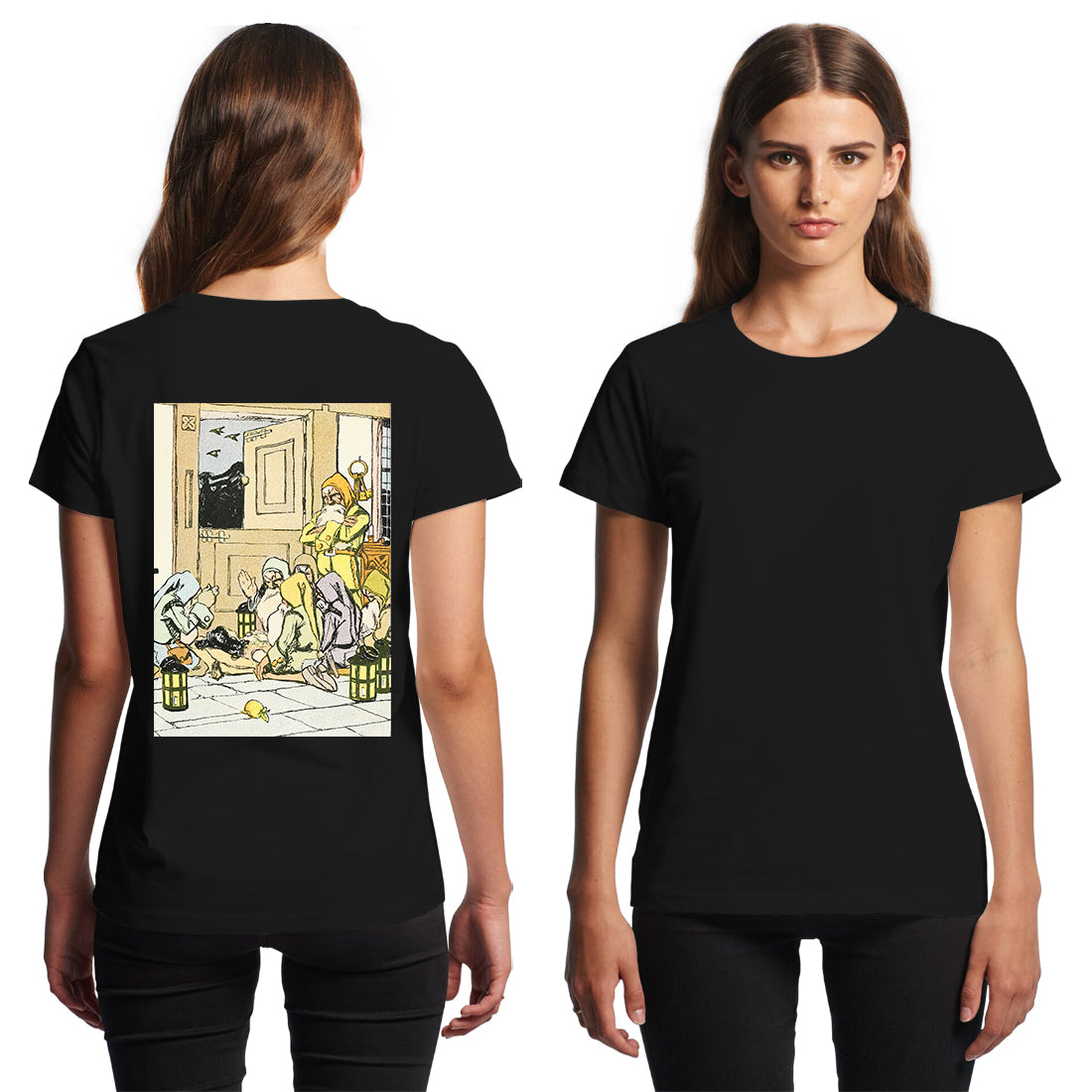 Snow White and the seven dwarfs Pl.11 T-Shirt