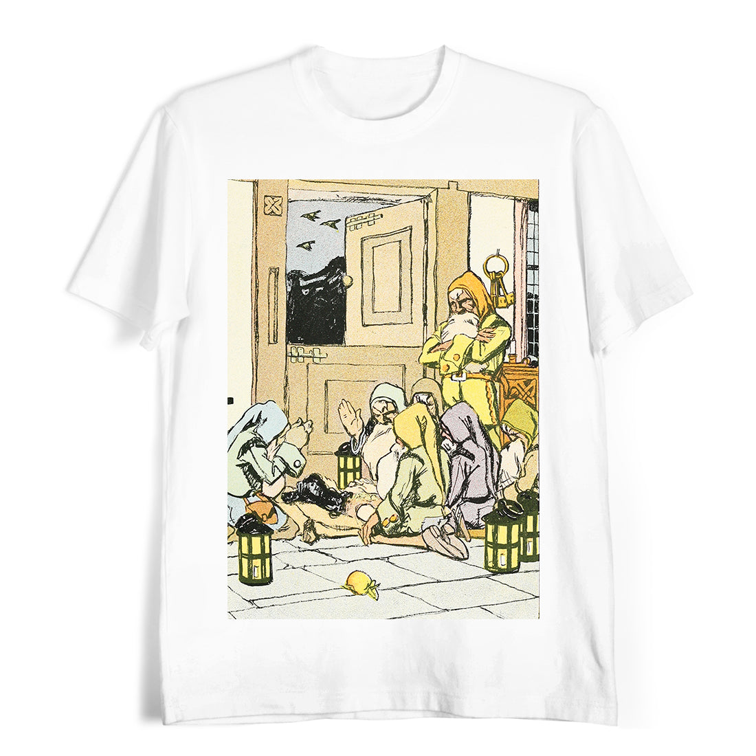 Snow White and the seven dwarfs Pl.11 T-Shirt