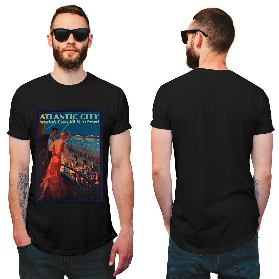 Atlantic City T-Shirt