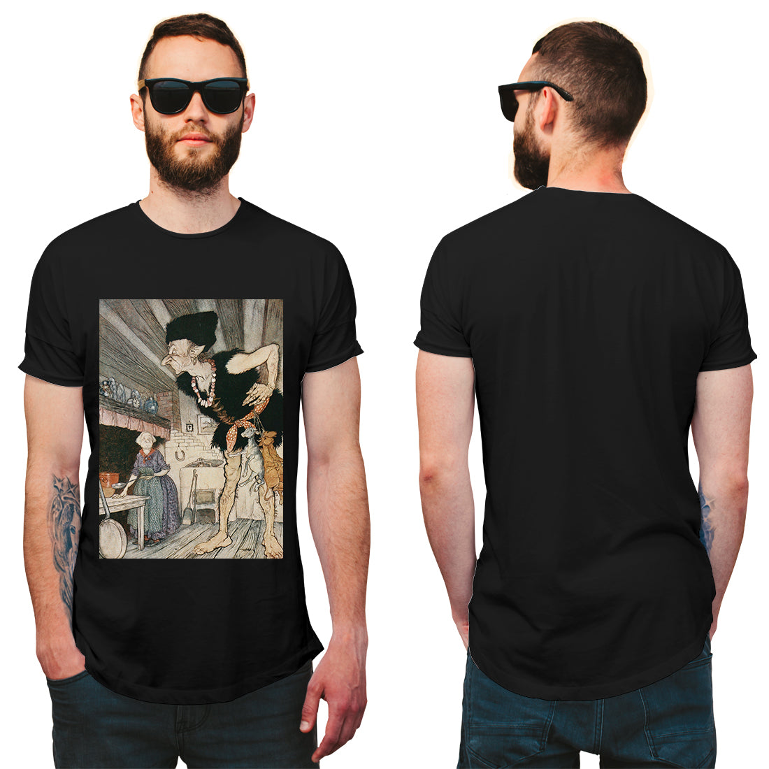 Fee Fi Fo 1927 T-Shirt