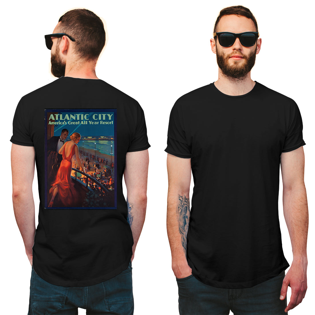 Atlantic City T-Shirt
