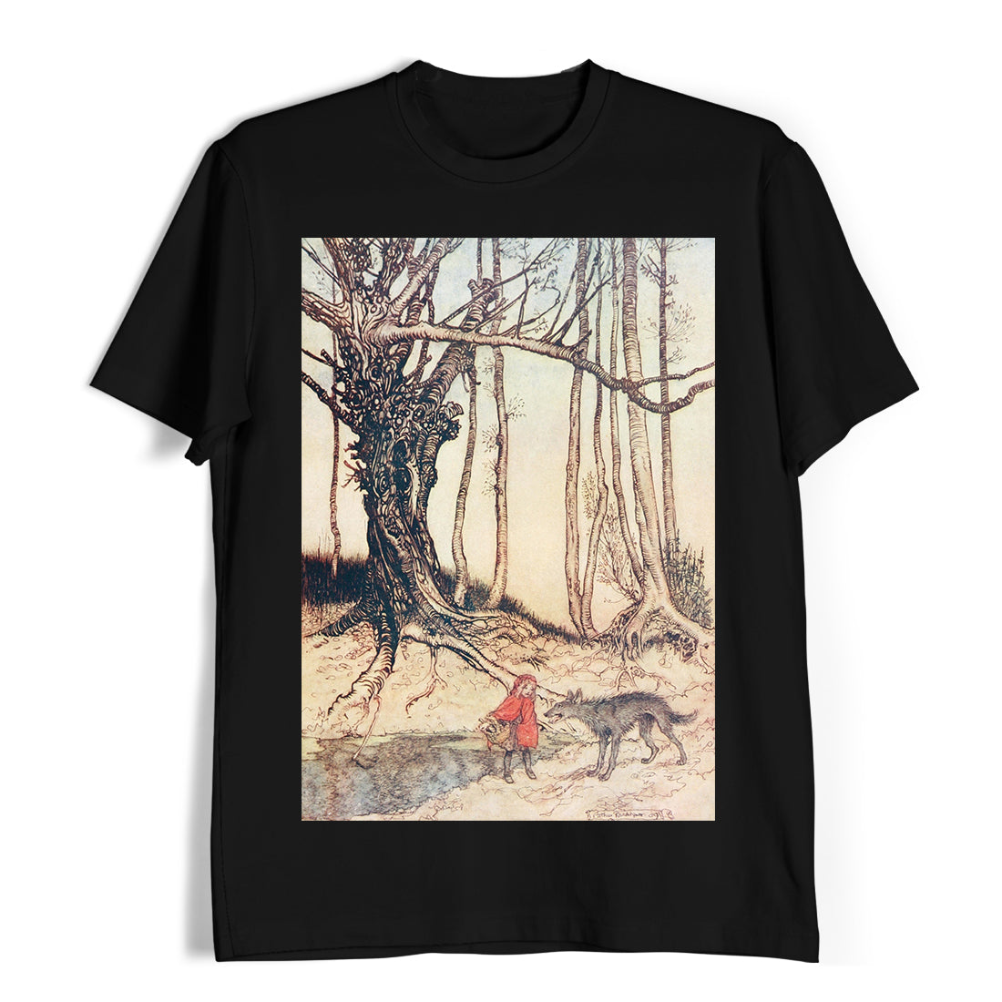 Red Riding Hood (1920) T-Shirt
