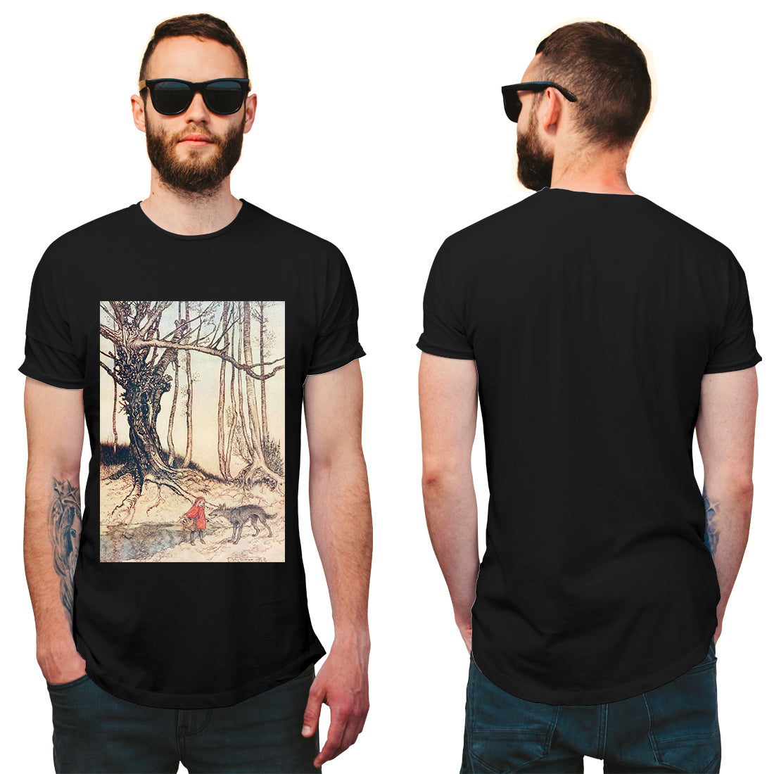 Red Riding Hood (1920) T-Shirt