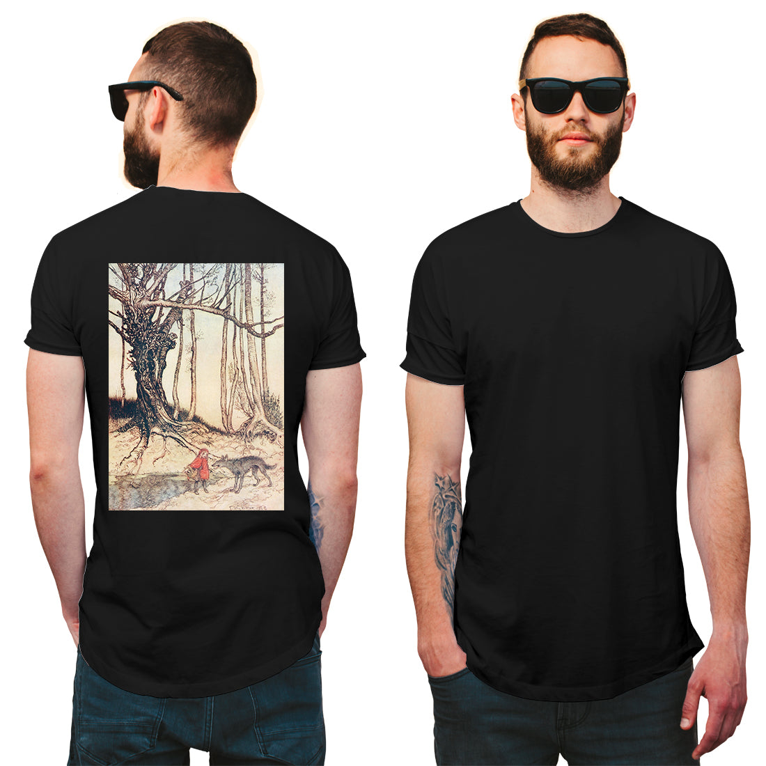 Red Riding Hood (1920) T-Shirt