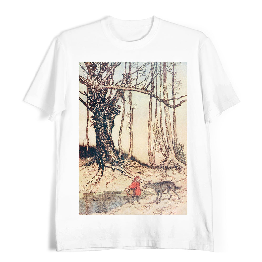 Red Riding Hood (1920) T-Shirt