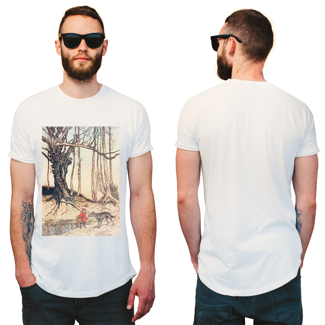 Red Riding Hood (1920) T-Shirt