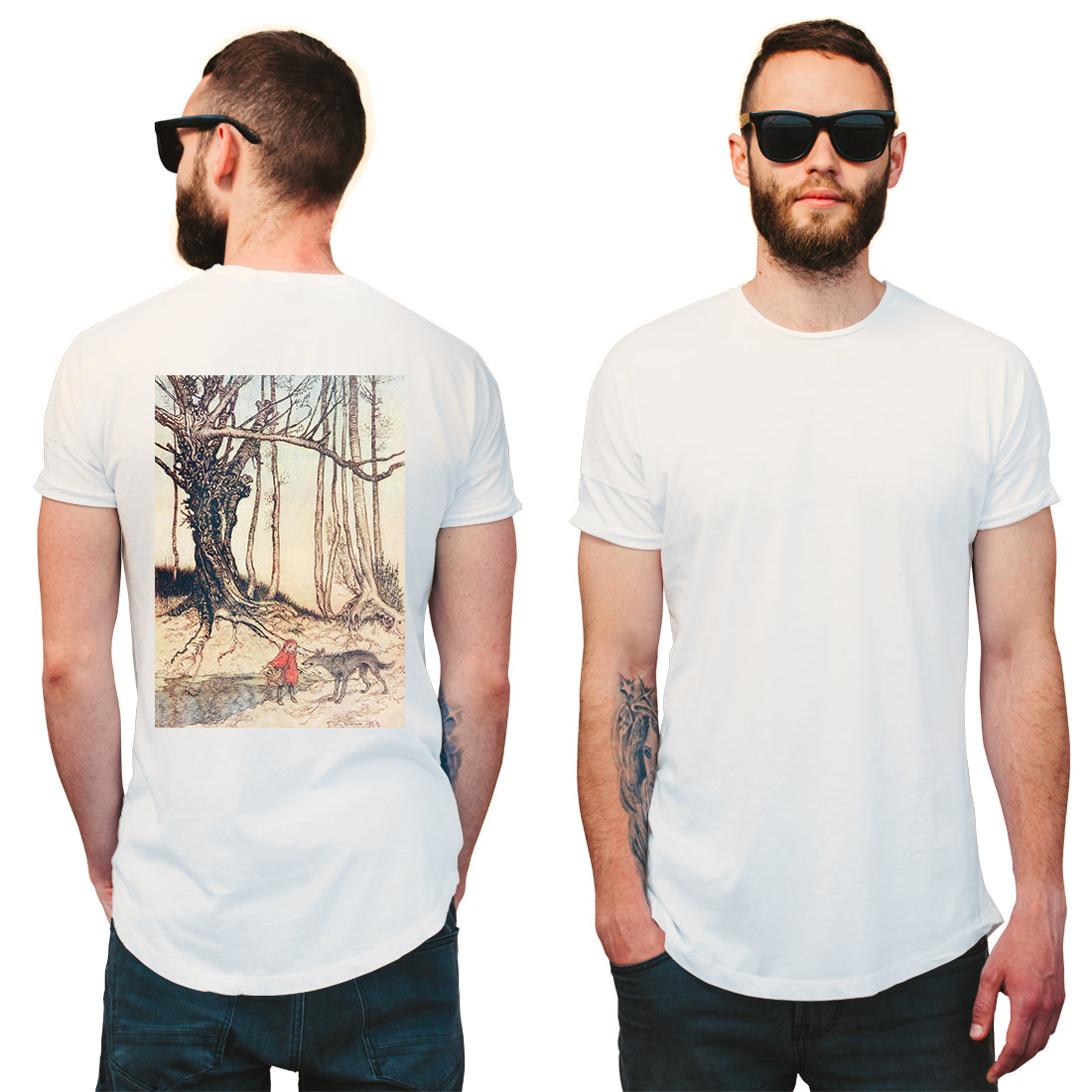 Red Riding Hood (1920) T-Shirt