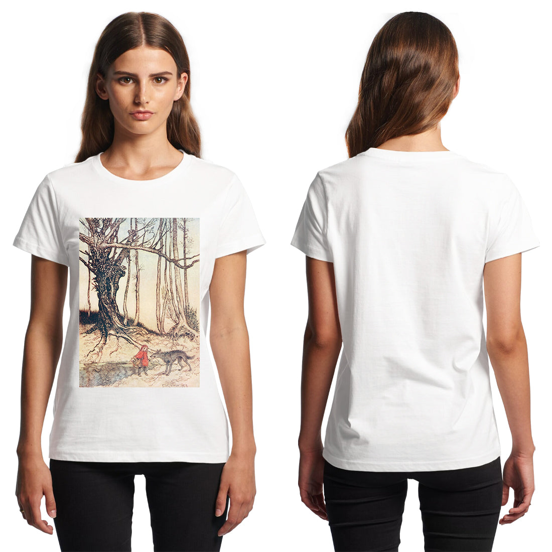 Red Riding Hood (1920) T-Shirt