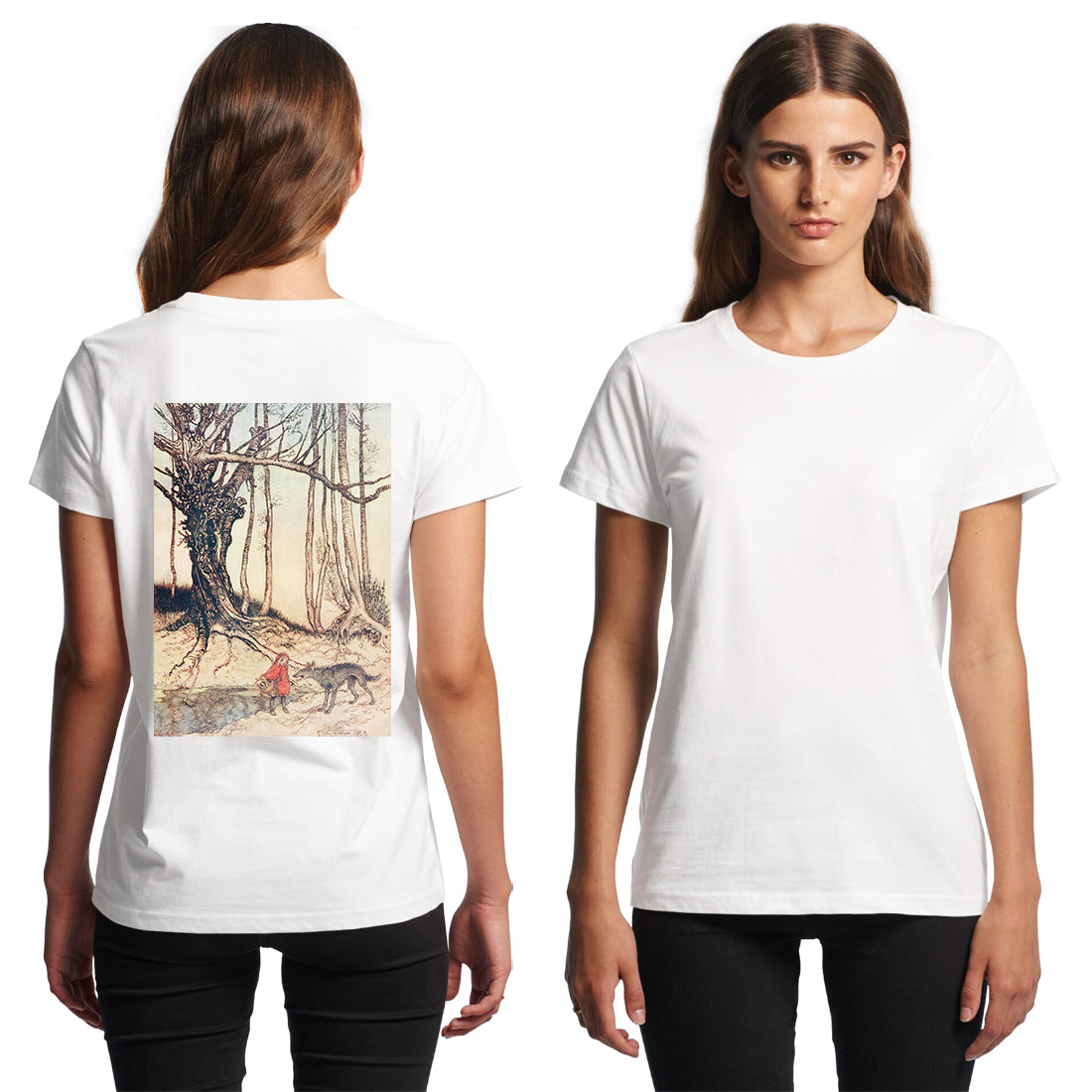 Red Riding Hood (1920) T-Shirt