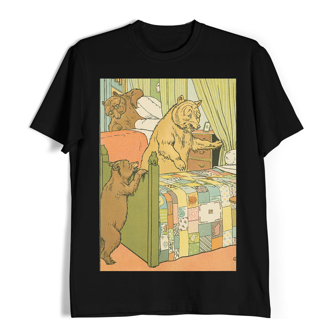 Mamma bear 1923 T-Shirt