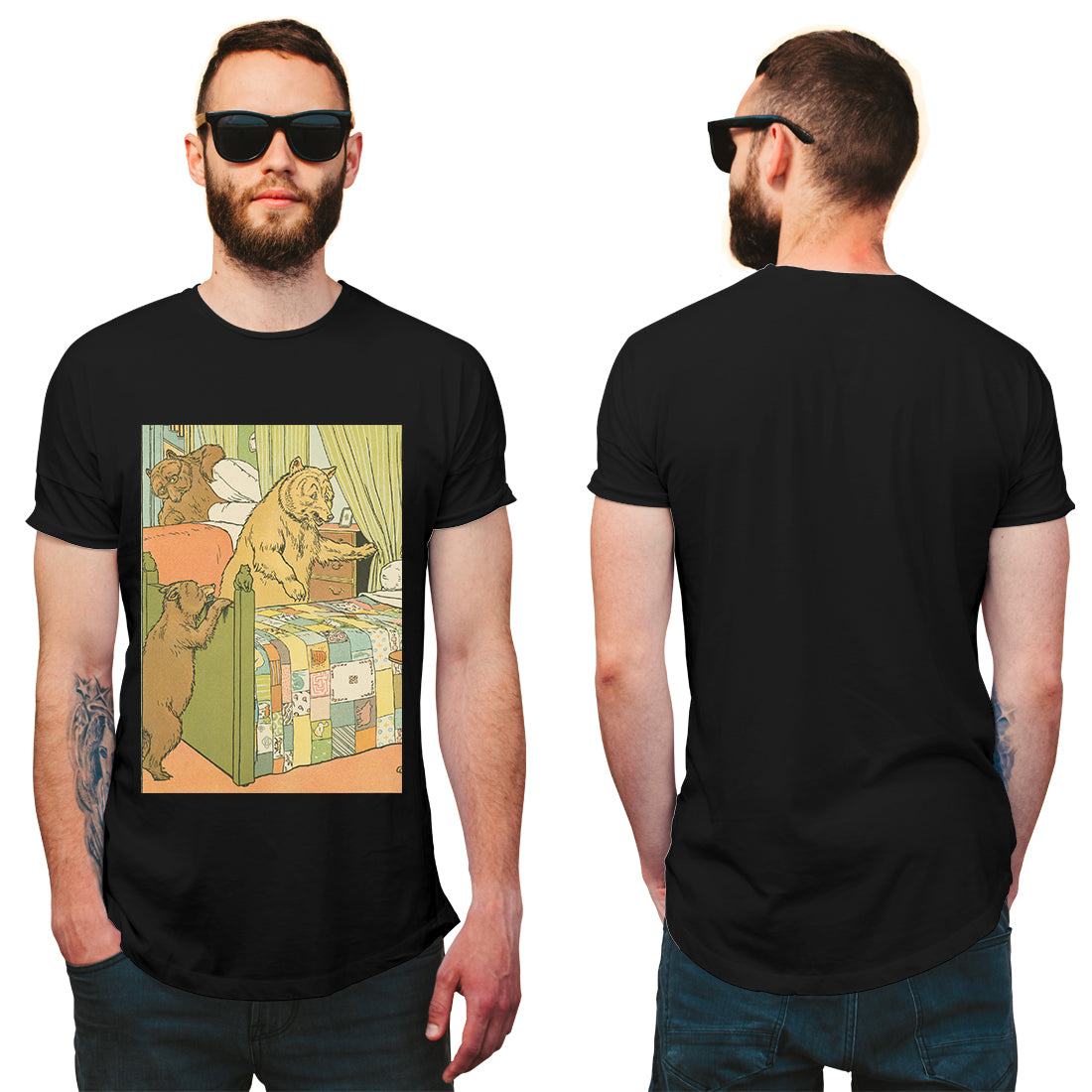 Mamma bear 1923 T-Shirt