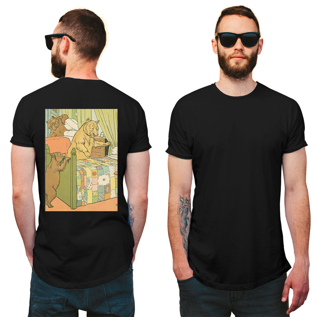 Mamma bear 1923 T-Shirt