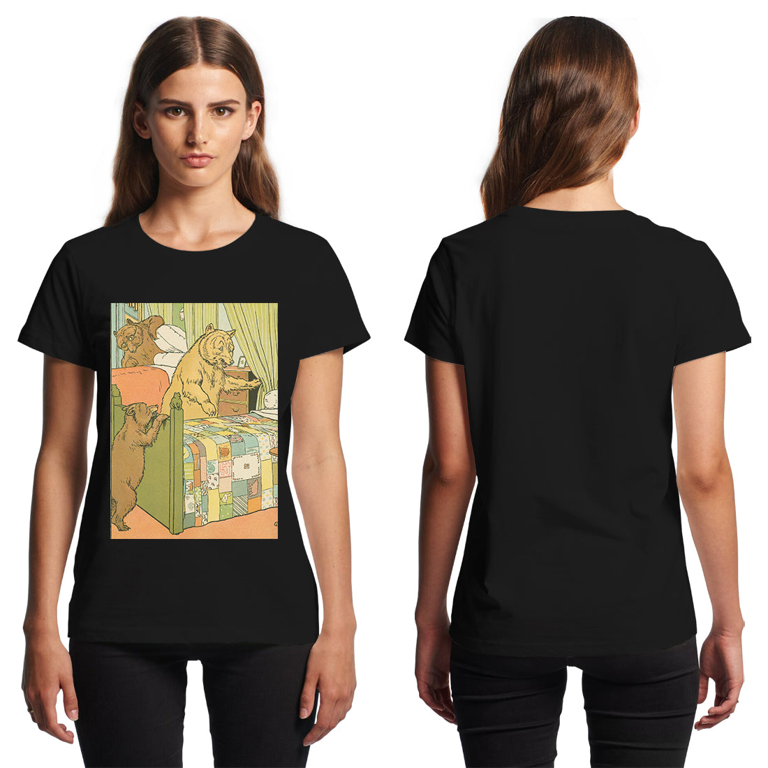 Mamma bear 1923 T-Shirt