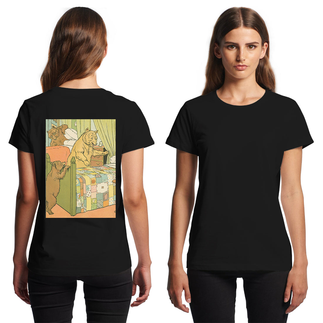 Mamma bear 1923 T-Shirt