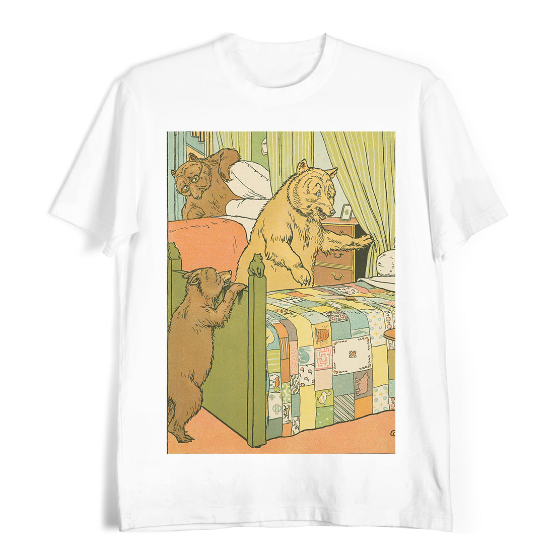 Mamma bear 1923 T-Shirt