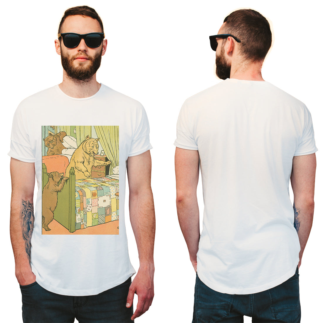 Mamma bear 1923 T-Shirt