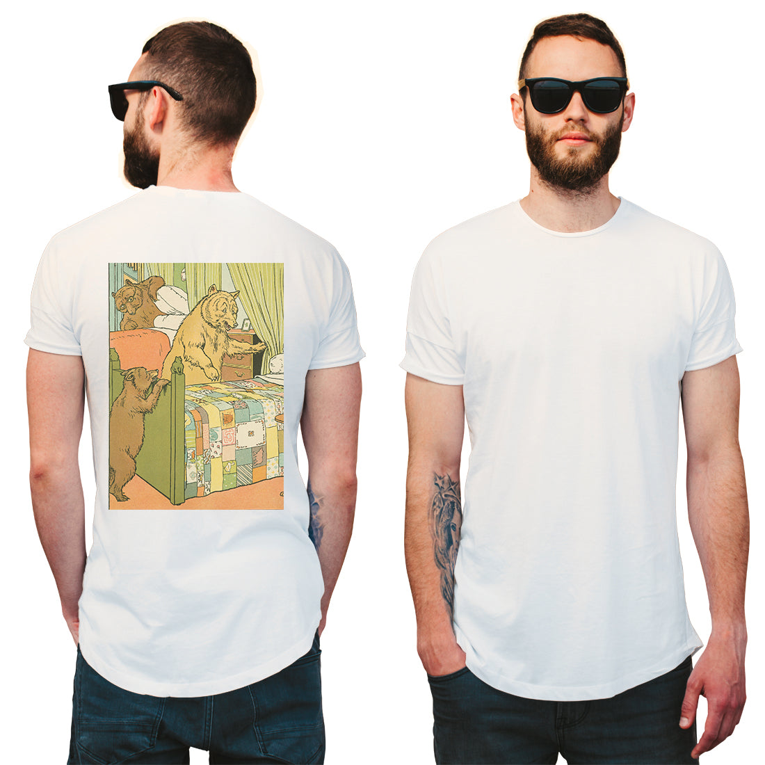 Mamma bear 1923 T-Shirt
