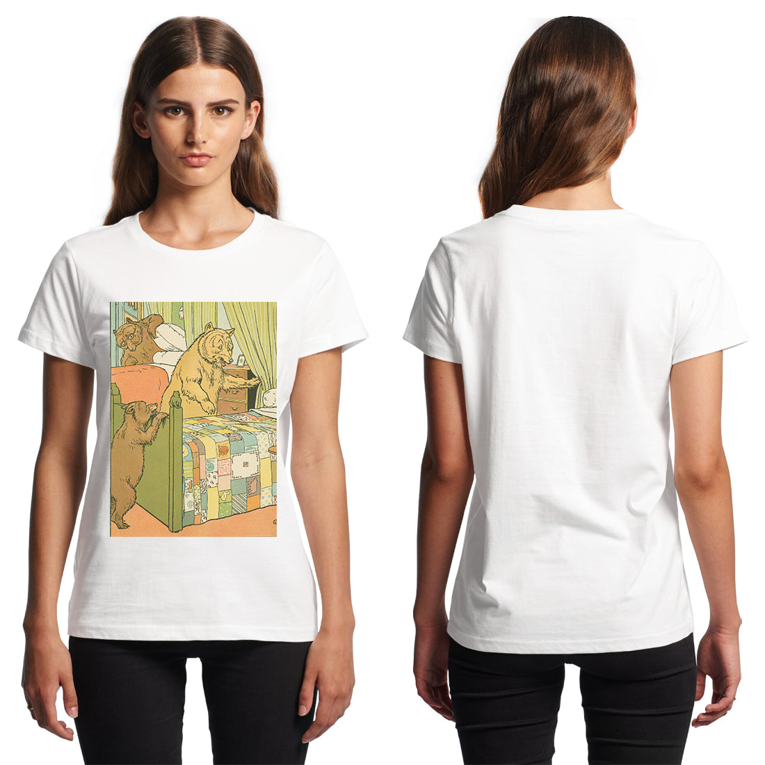 Mamma bear 1923 T-Shirt