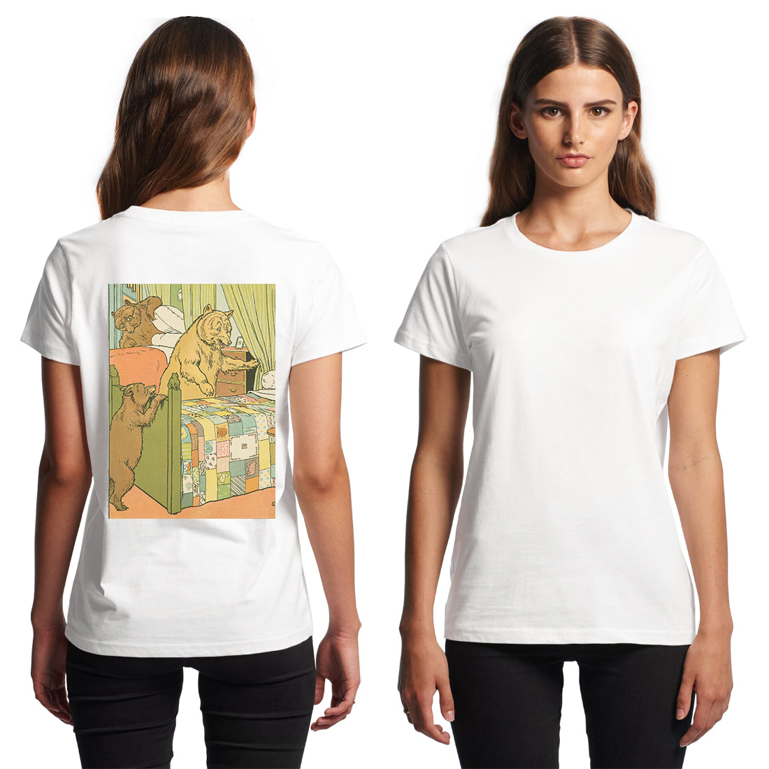 Mamma bear 1923 T-Shirt