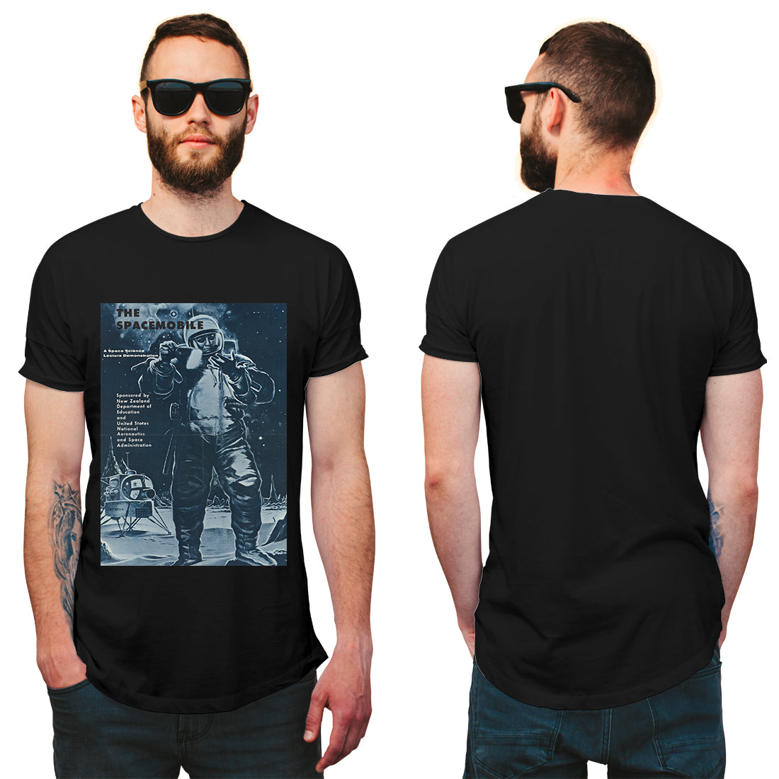 The Spacemobile (1965) T-Shirt