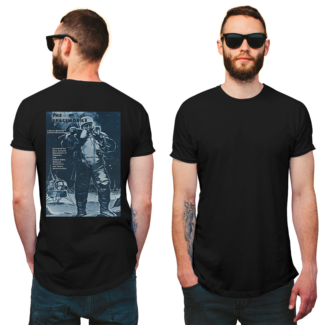 The Spacemobile (1965) T-Shirt