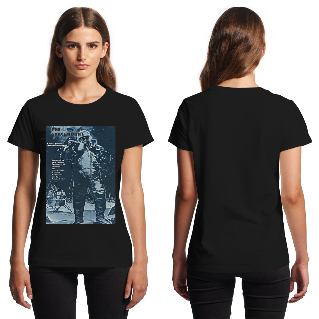 The Spacemobile (1965) T-Shirt