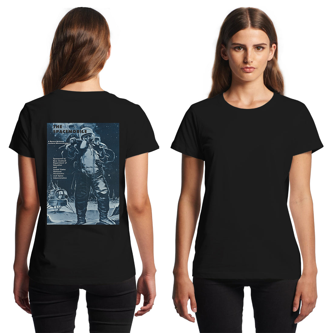 The Spacemobile (1965) T-Shirt