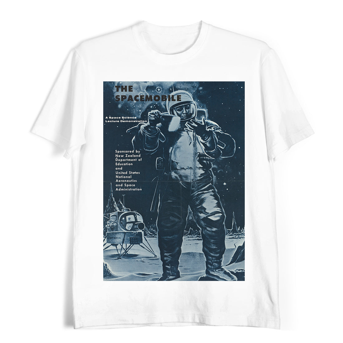 The Spacemobile (1965) T-Shirt