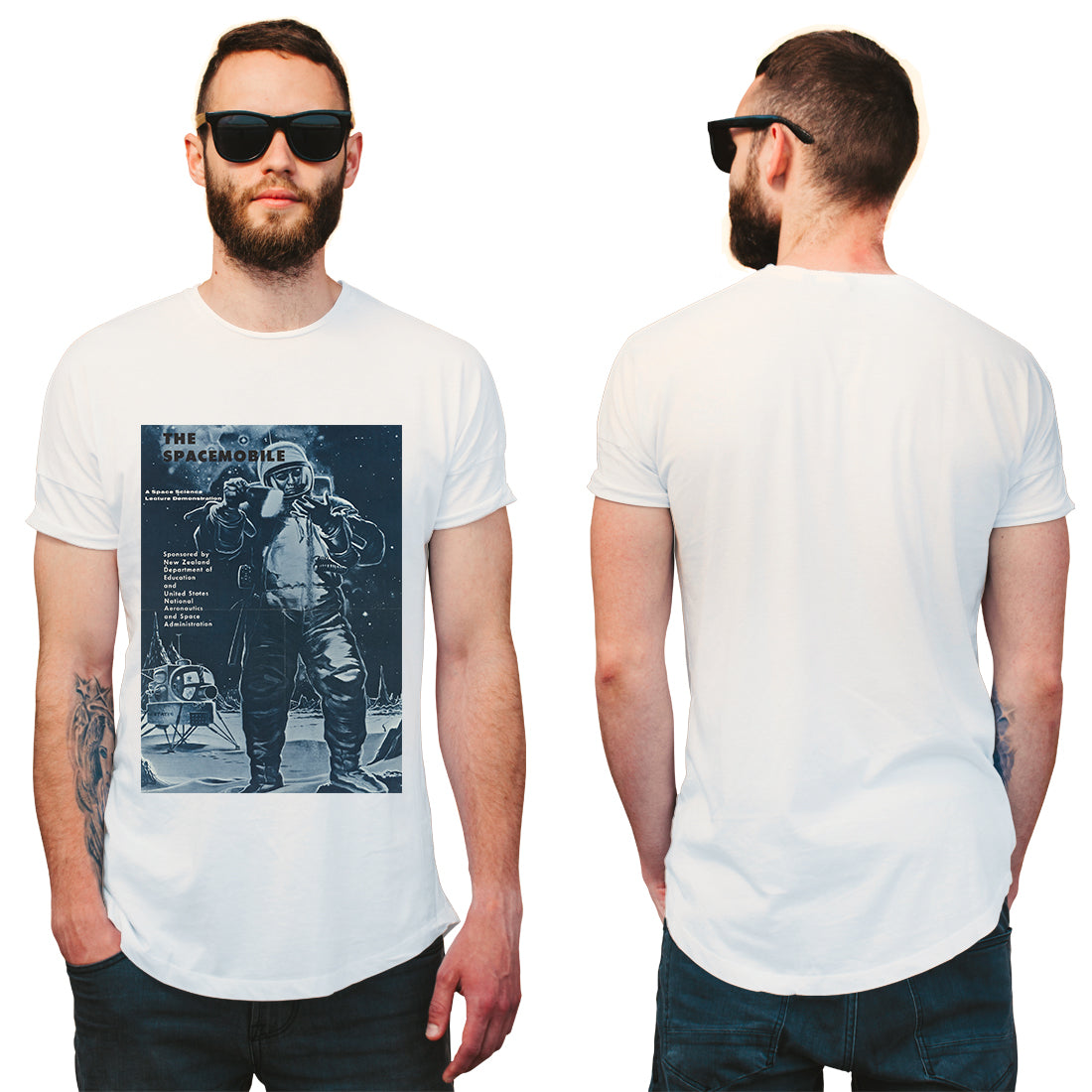The Spacemobile (1965) T-Shirt
