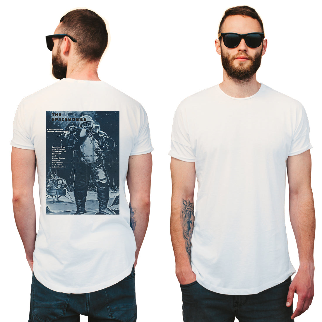 The Spacemobile (1965) T-Shirt