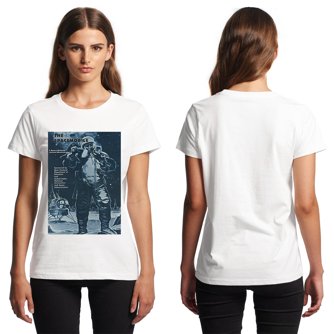 The Spacemobile (1965) T-Shirt