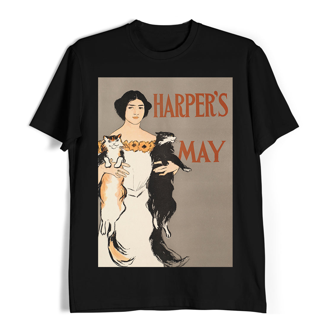 Harper’s May 1896 T-Shirt
