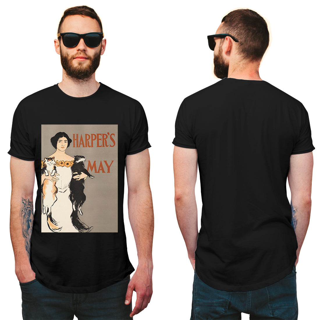 Harper’s May 1896 T-Shirt