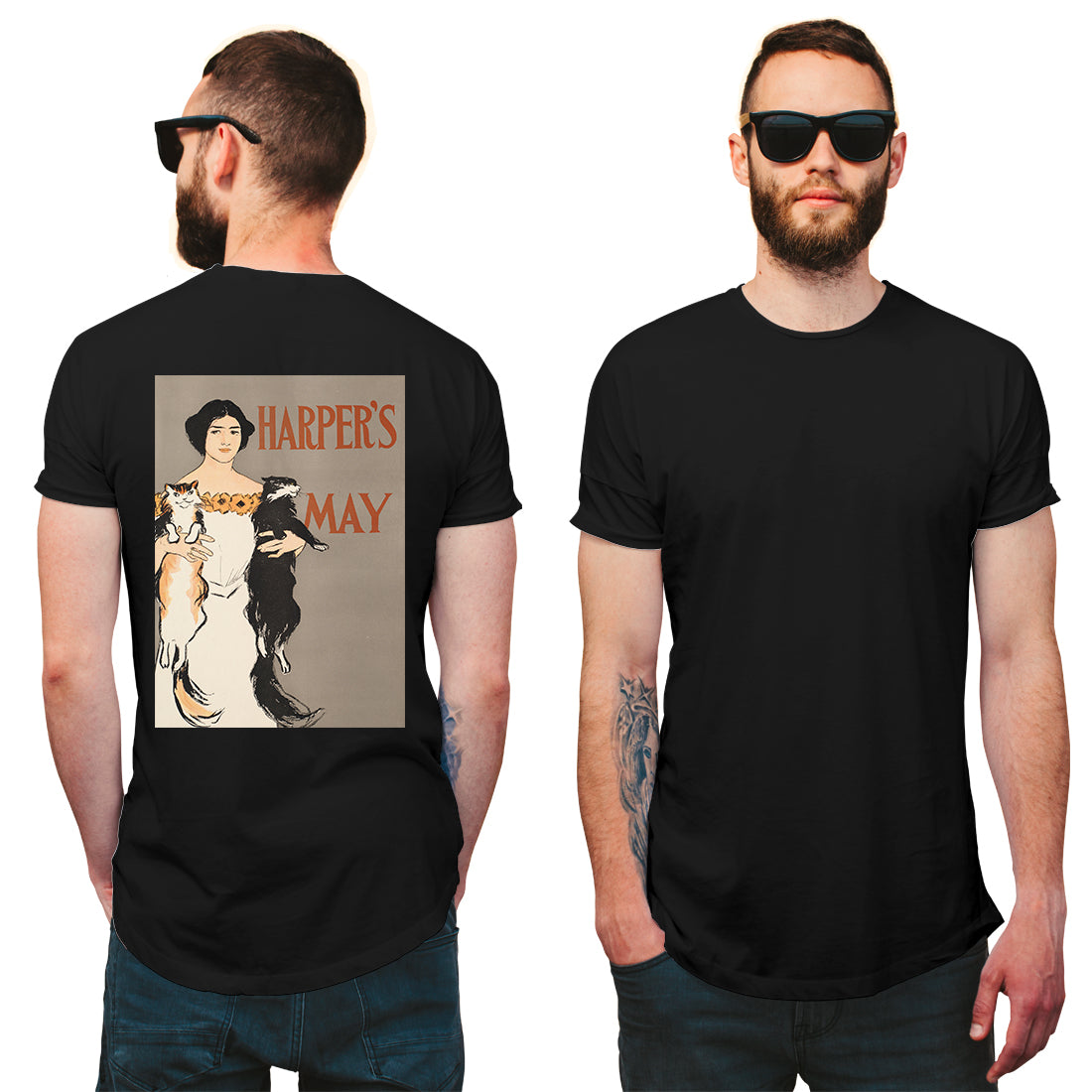 Harper’s May 1896 T-Shirt