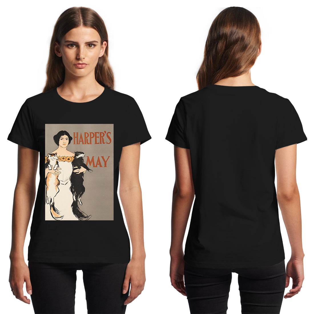 Harper’s May 1896 T-Shirt