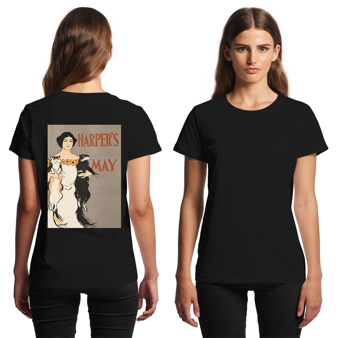 Harper’s May 1896 T-Shirt