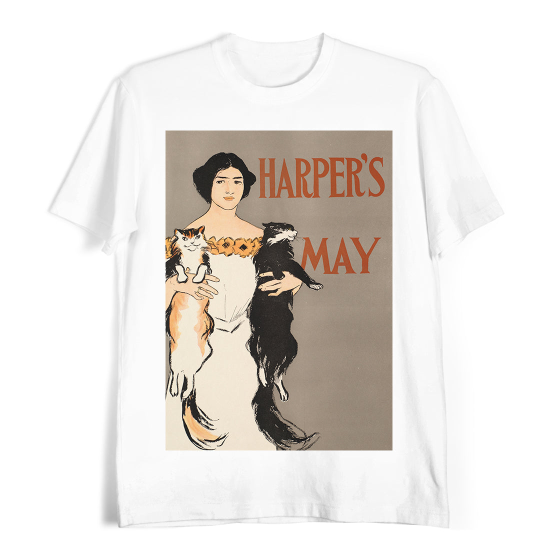 Harper’s May 1896 T-Shirt