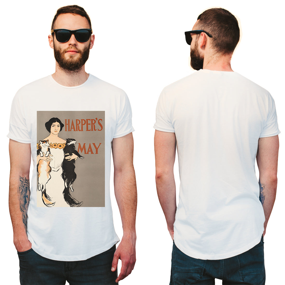Harper’s May 1896 T-Shirt