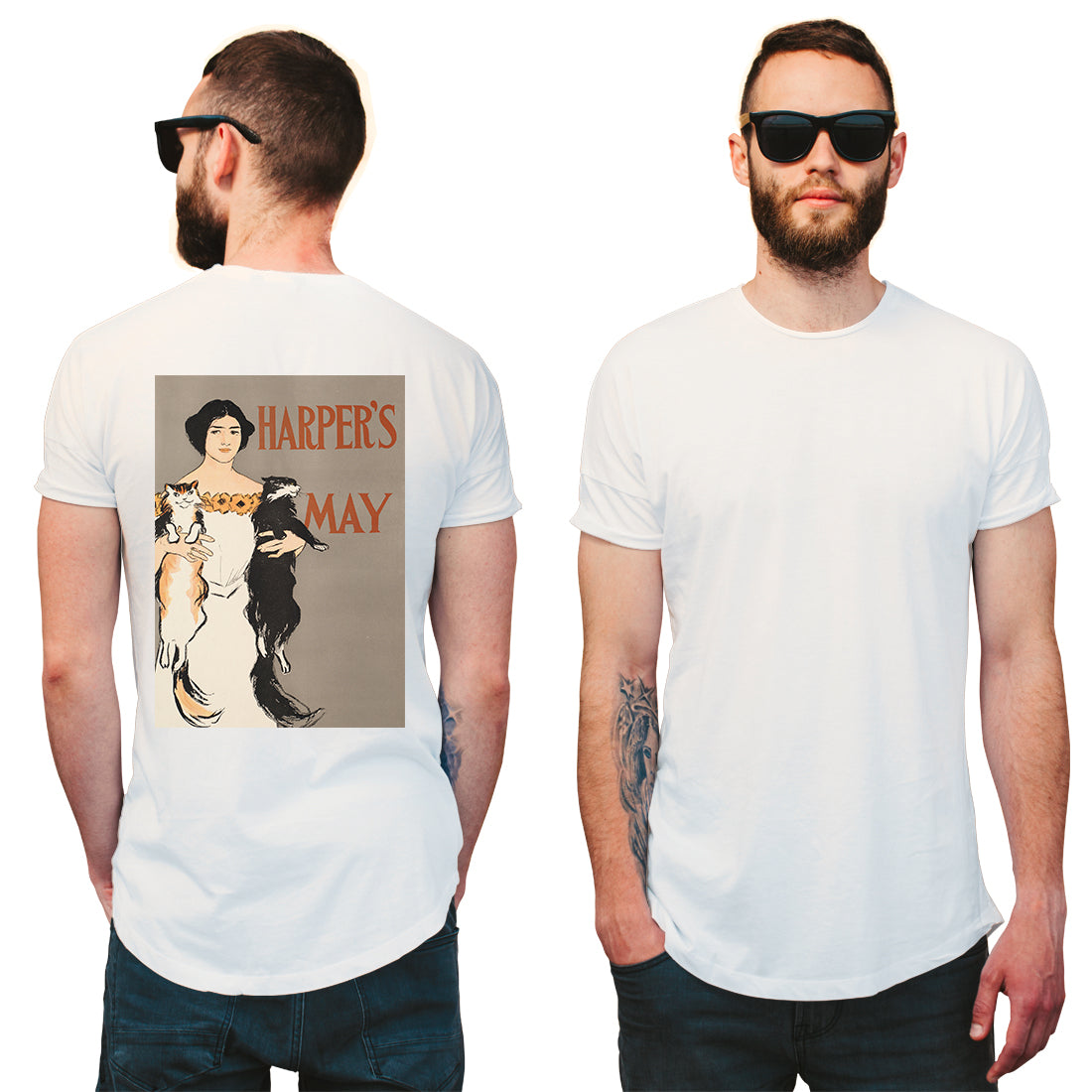 Harper’s May 1896 T-Shirt