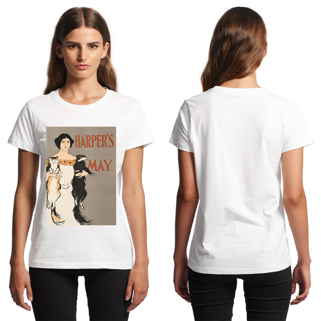 Harper’s May 1896 T-Shirt
