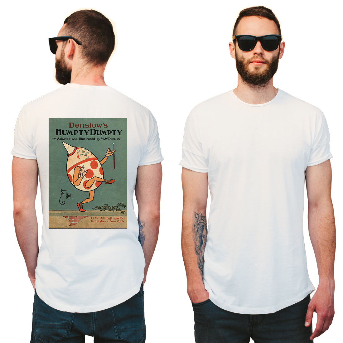 Humpty Dumpty Denslows T-Shirt