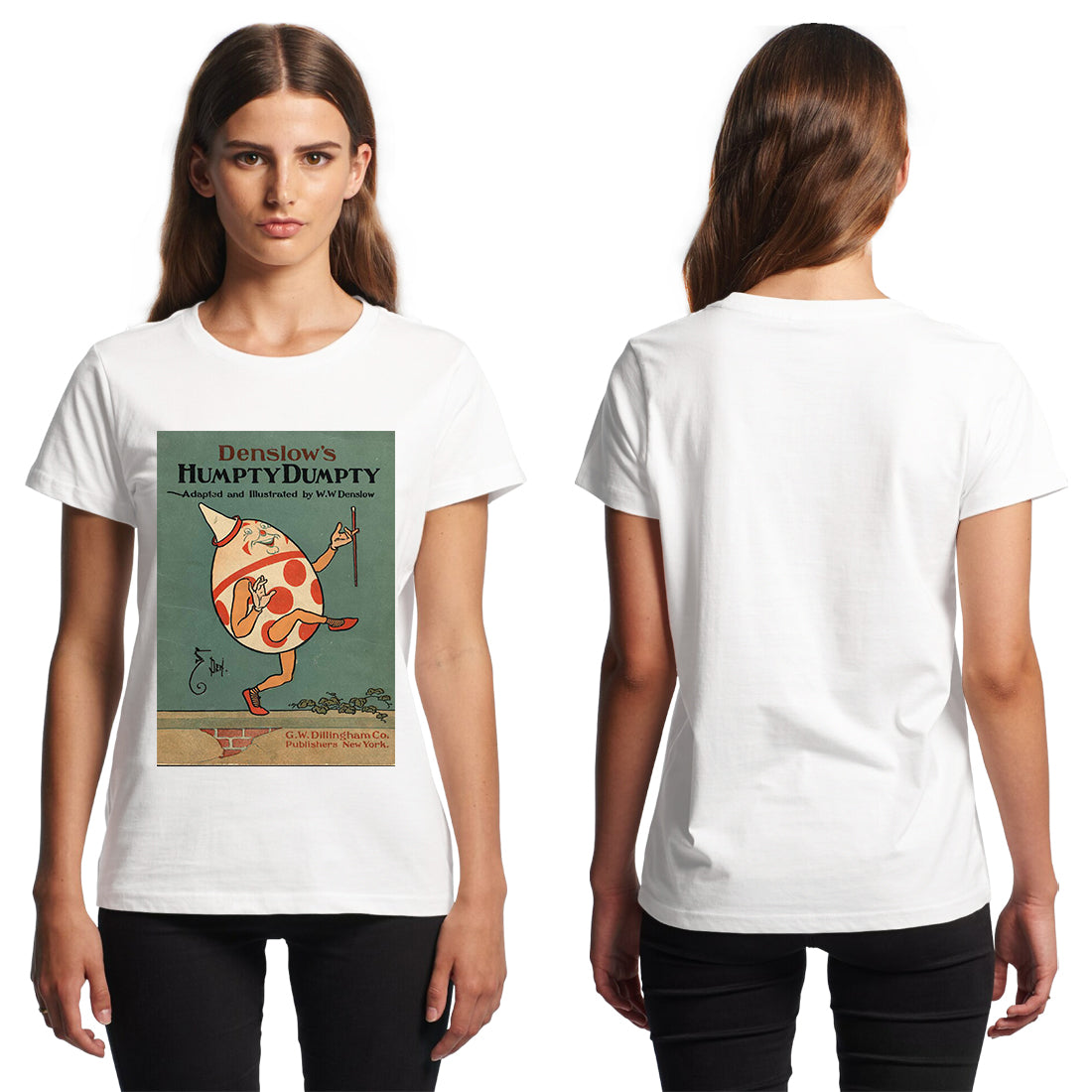 Humpty Dumpty Denslows T-Shirt