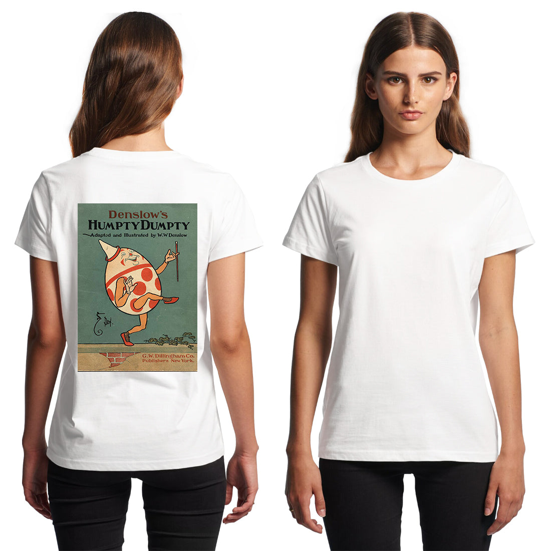 Humpty Dumpty Denslows T-Shirt