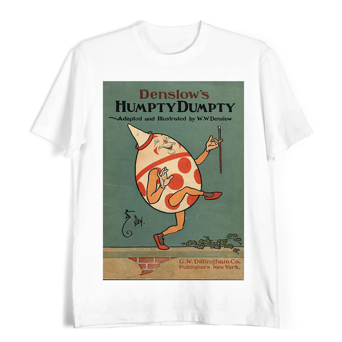 Humpty Dumpty Denslows T-Shirt