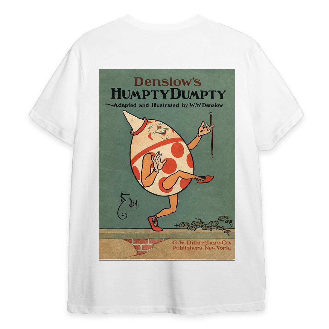 Humpty Dumpty Denslows T-Shirt