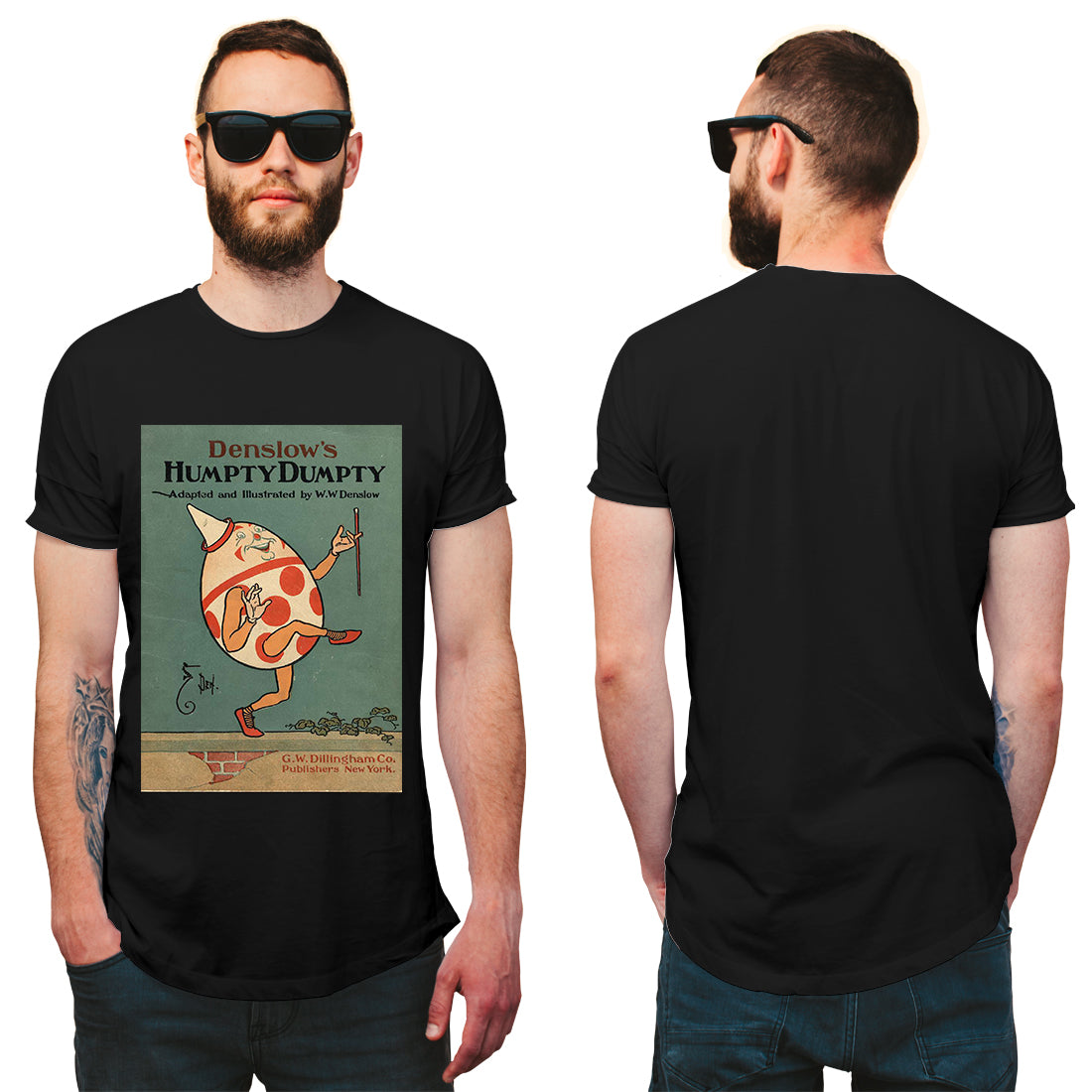 Humpty Dumpty Denslows T-Shirt