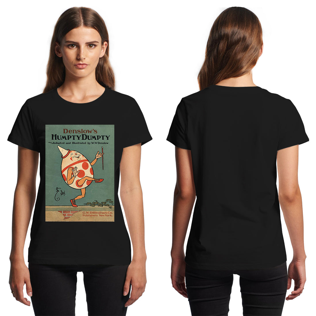 Humpty Dumpty Denslows T-Shirt