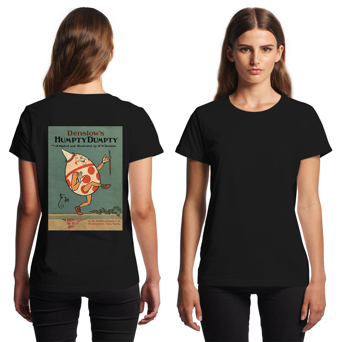 Humpty Dumpty Denslows T-Shirt