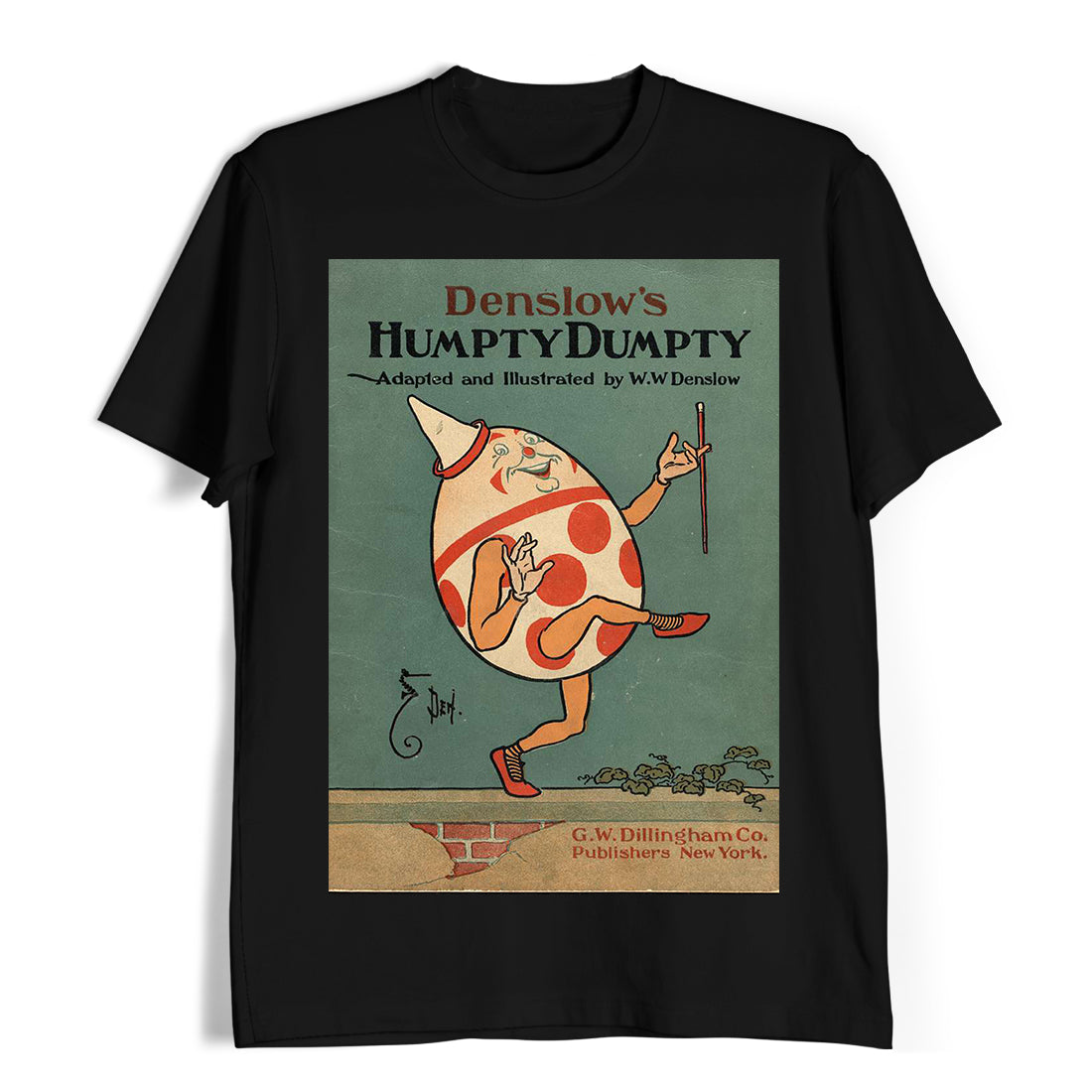 Humpty Dumpty Denslows T-Shirt