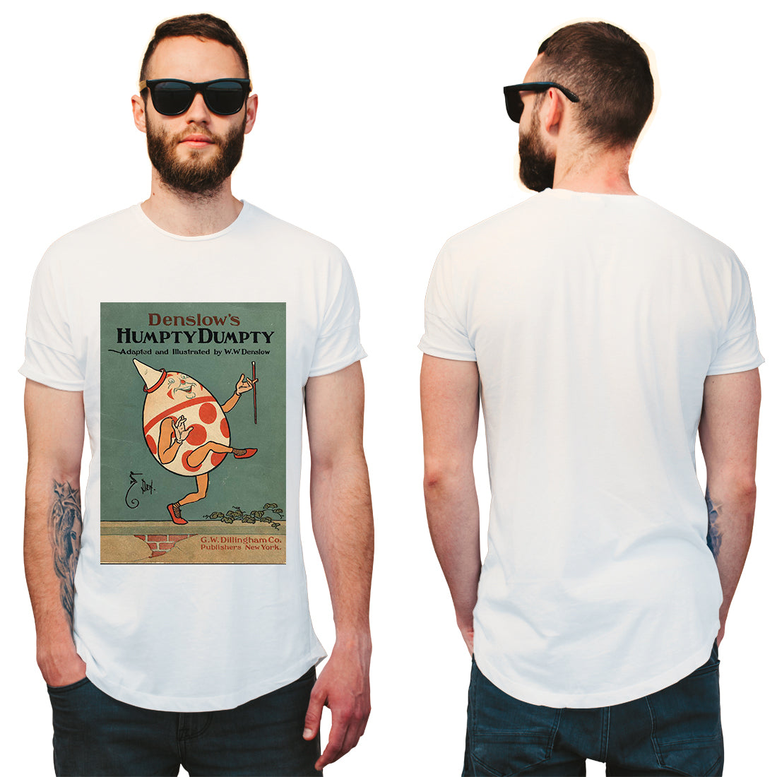 Humpty Dumpty Denslows T-Shirt